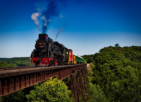 Enfants : 4 conseils pour des voyages en train sans accroc