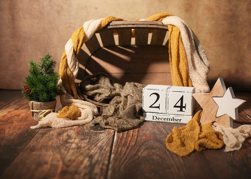 Idée cadeau de Noël: un livre photo de famille