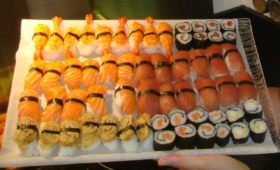 Comment faire des sushis ?