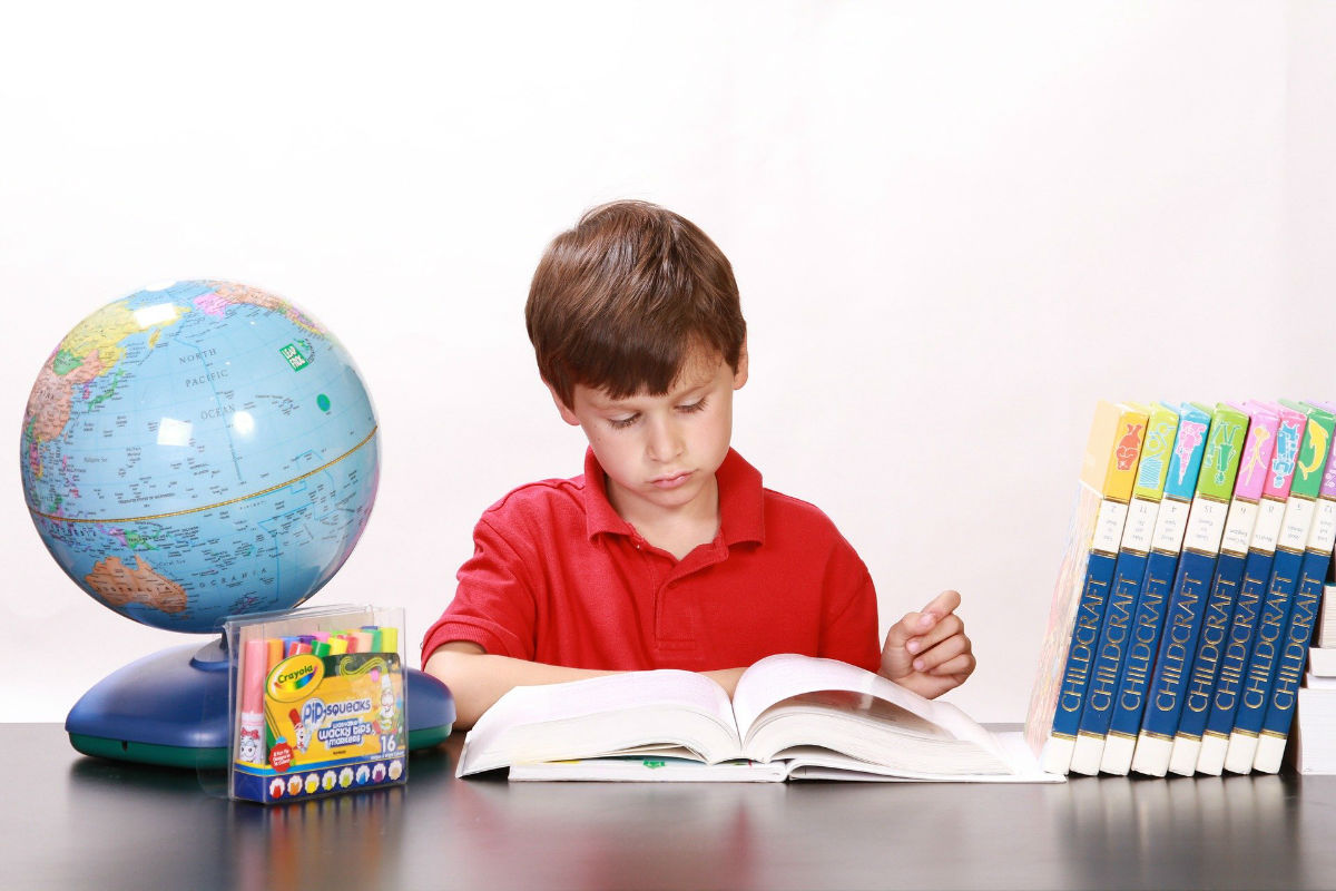 comment amenager un coin bureau dans une chambre d enfant - Les Bonnes  Bouilles