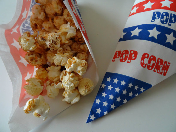pop corn