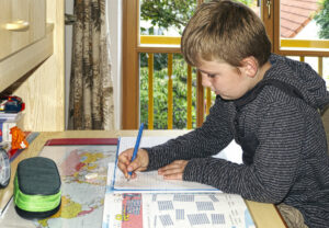 bureau enfant