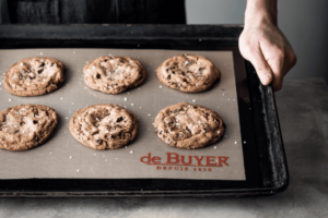 Cookie aux pépites de chocolat