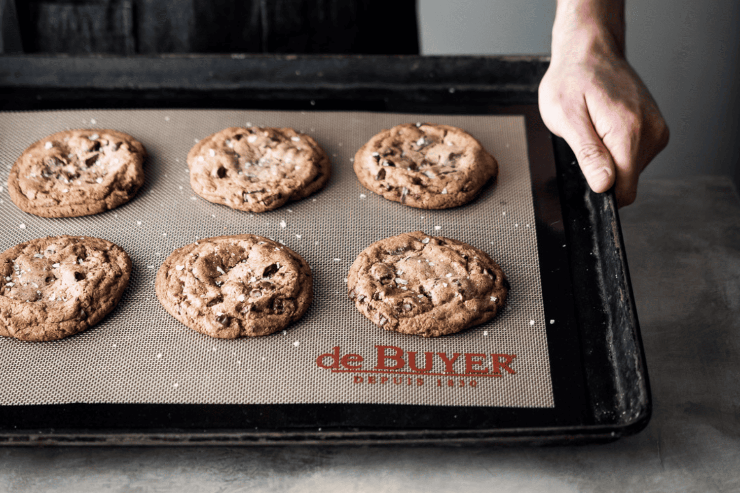 Les meilleurs cookies aux pépites de chocolat pour une journée gourmande en famille