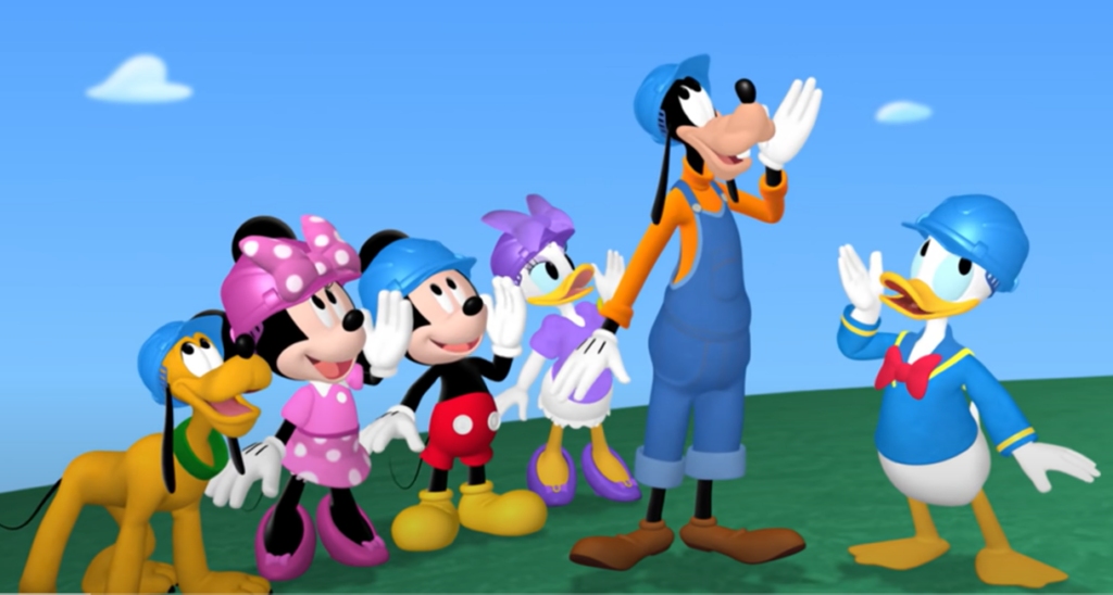 Mickey Mouse Club