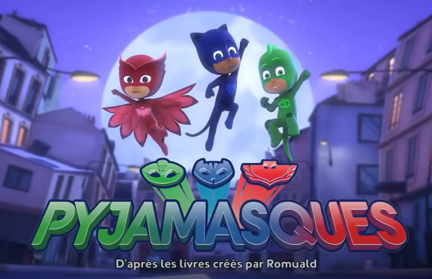 PJ Masks : la fascination des enfants pour les super-héros