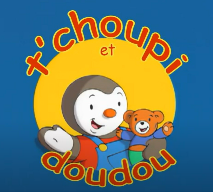 L’attrait universel de T’choupi et Doudou