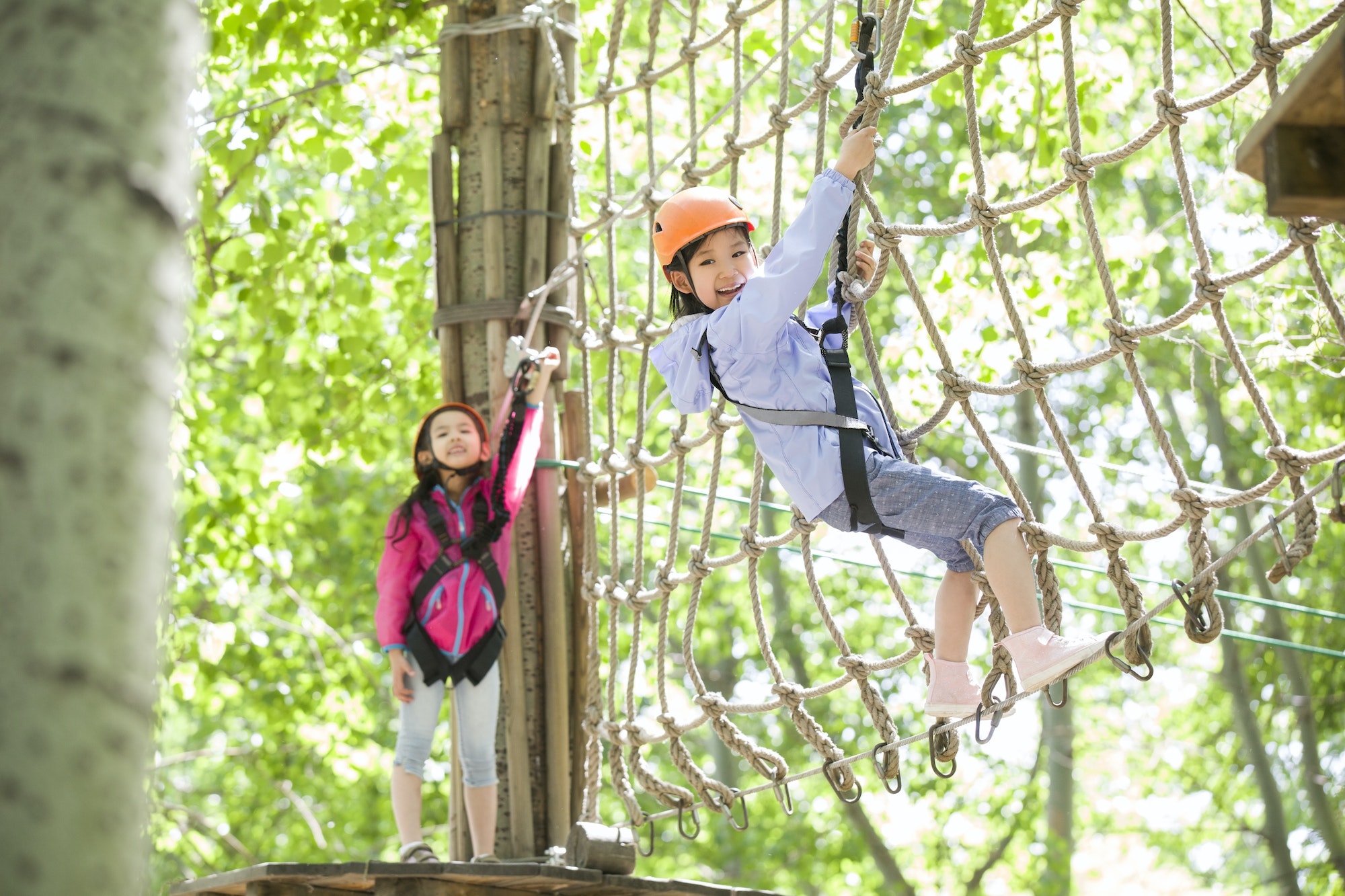 Les activités à faire en famille en extérieur pour se reconnecter avec la nature