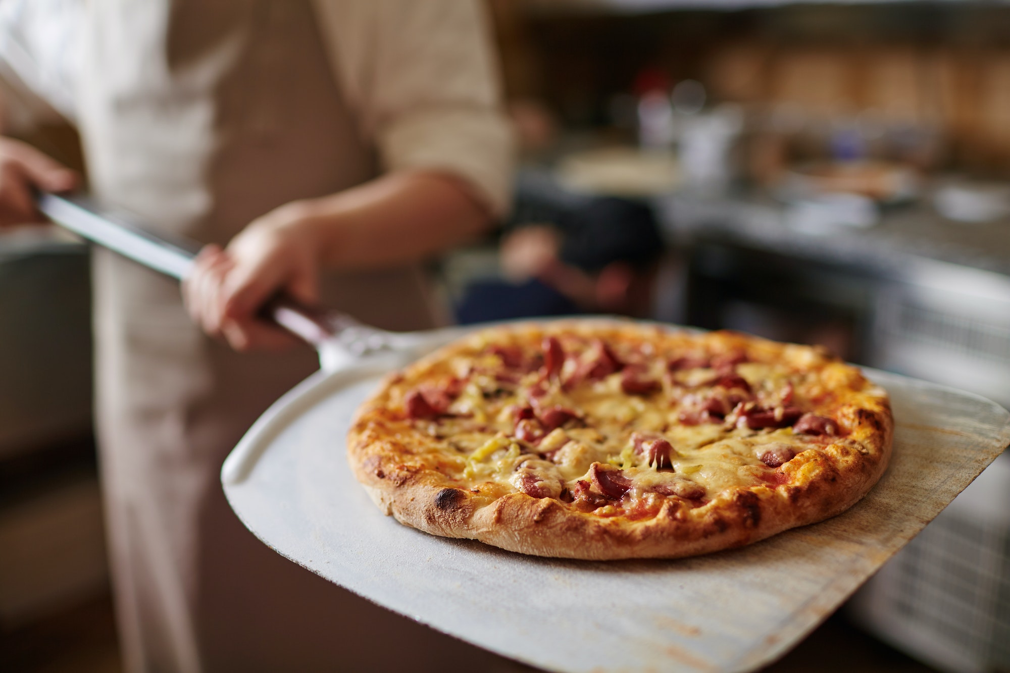 Des pizzas maison faciles et amusantes à faire avec vos enfants !