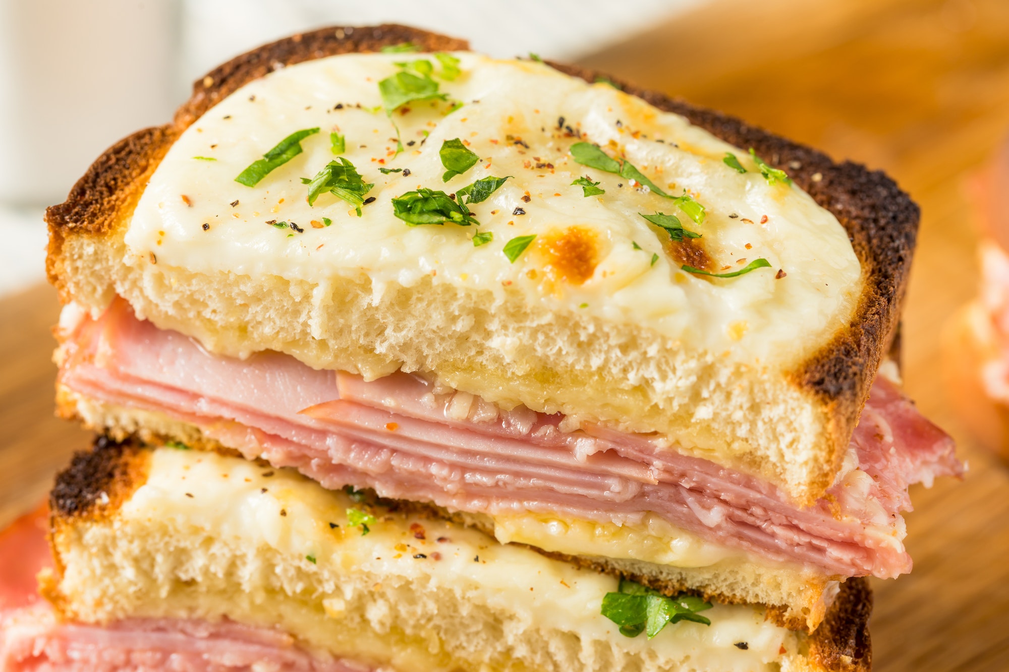 Découvrez notre recette simple de croque-monsieur à faire avec vos enfants