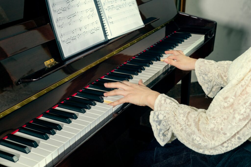 piano