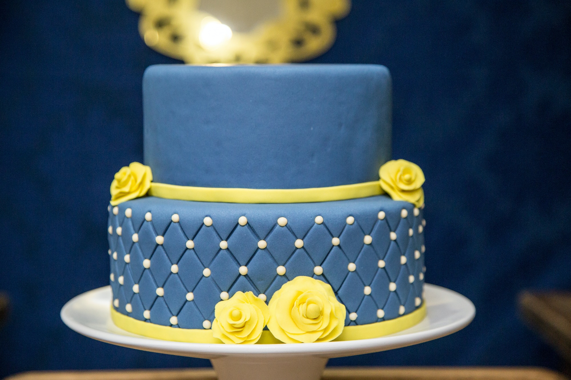 Gateau cake design
