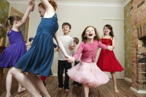 Activités d'anniversaire