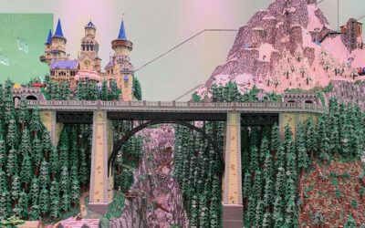 Comparaison des thèmes de châteaux et de chevaliers : Lego vs Playmobil.
