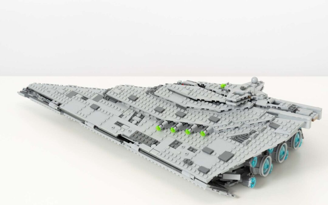 Test et avis sur le dernier set Lego Star Wars : Est-il à la hauteur des attentes des jeunes fans ?