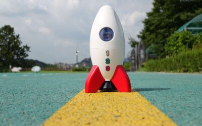 Comparaison des options de jouets spatiaux chez Lego et Playmobil.