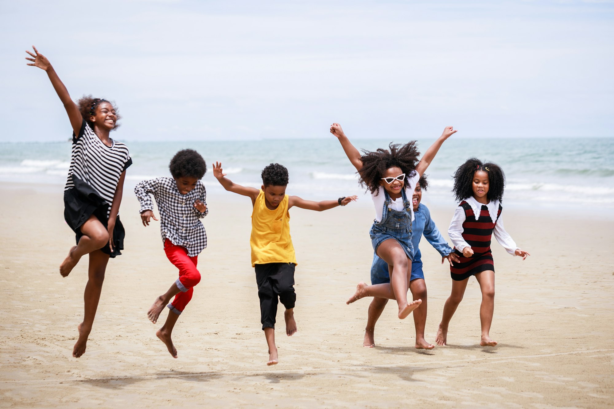 vacance jeu enfant
