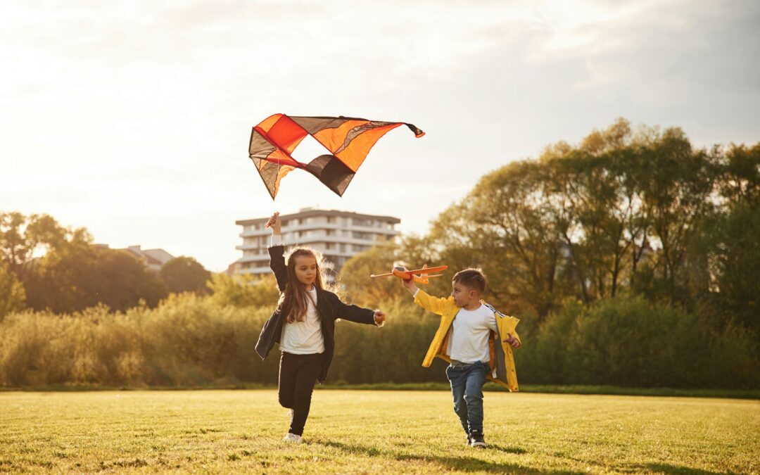 Quels sont les meilleurs jeux de plein air pour divertir vos enfants ?