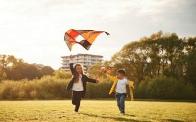 Quels sont les meilleurs jeux de plein air pour divertir vos enfants ?